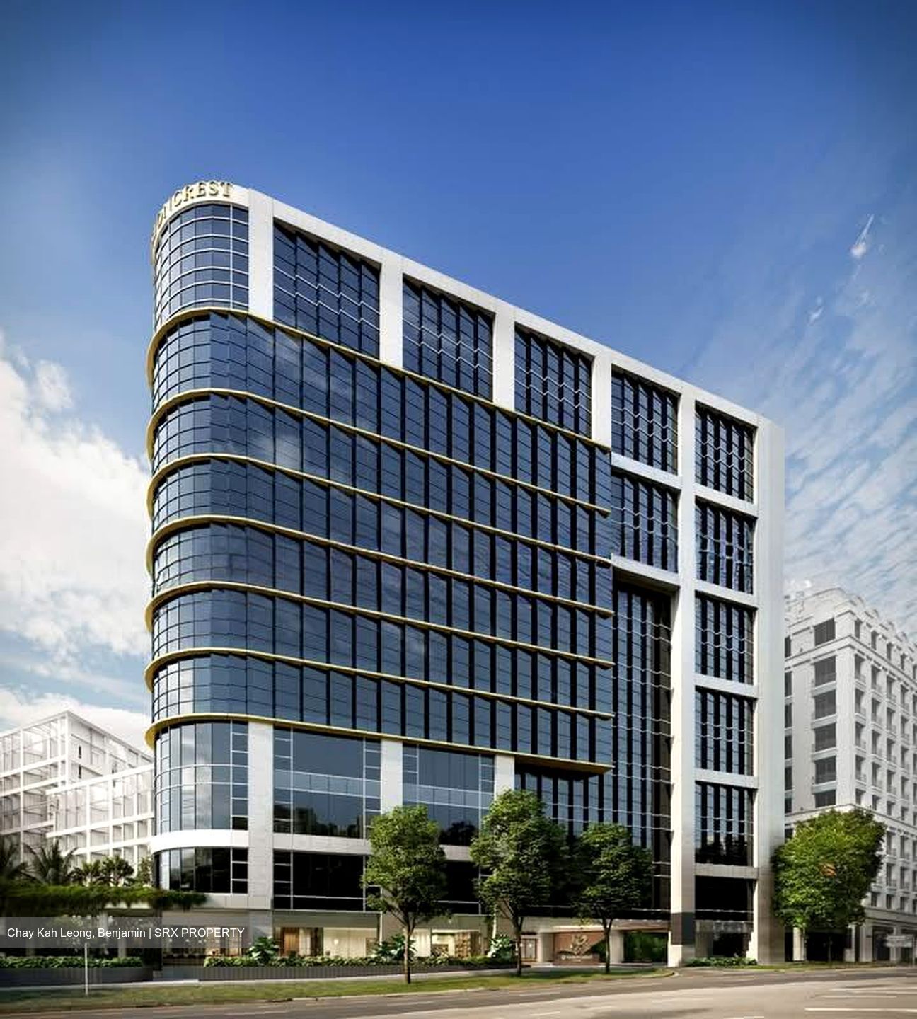 Visioncrest (D9), Office #559095731